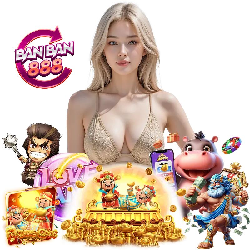 BANBAN888 เข้าสู่ระบบ