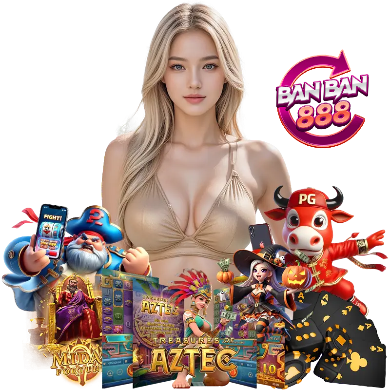 BANBAN888 สล็อตโปรทุนน้อย