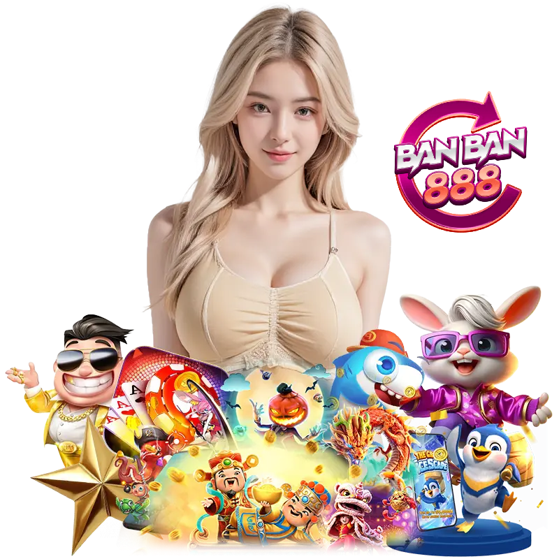 BANBAN888 เว็บตรงอันดับ 1